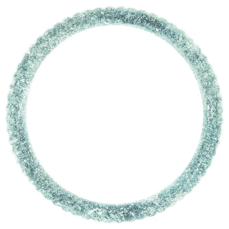 Bosch Bleu Accessoires 2600100197 Anneau de réduction scie circulaire 20x16x1,2