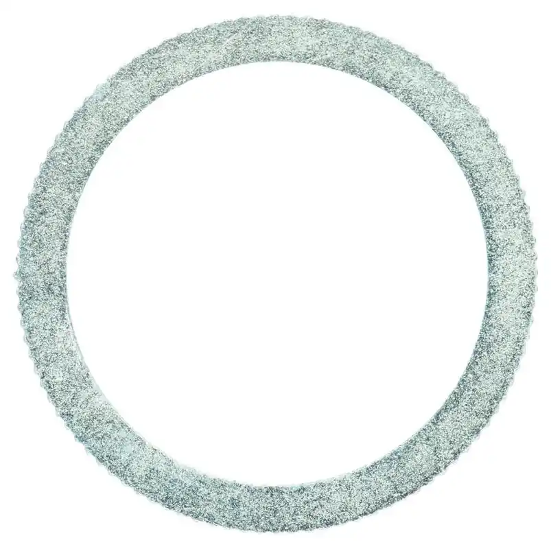 Bosch Bleu Accessoires 2600100209 Anneau de réduction lame de scie circulaire 30x24x1,2