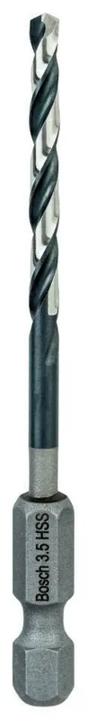 Bosch Bleu Accessoires 2608577051 Contrôle d‘impact HSS 3.5mm