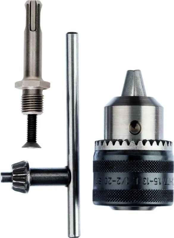 Bosch Vert Accessoires 2607000982 Adaptateur SDS-plus avec mandrin