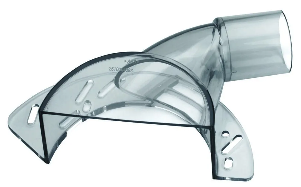 Bosch Bleu Accessoires 2608000488 Angle/arête de fraisage du capot d‘échappement GOF/GMF