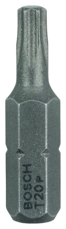 Bosch Bleu Accessoires 2607001612 Embout de vis extra-dur T20 25 mm 10x