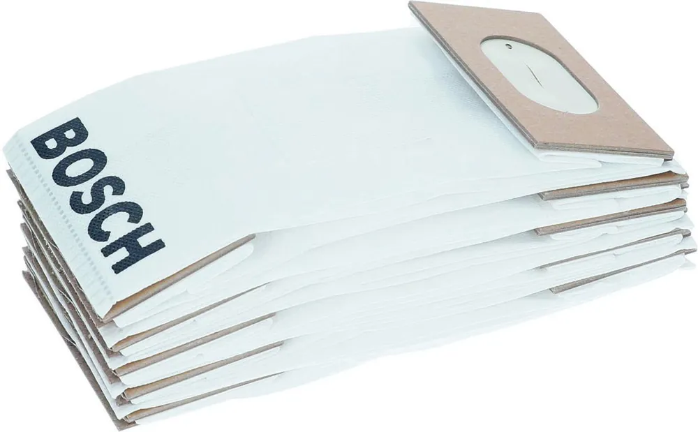 Bosch Bleu Accessoires 2605411068 10x Papier pour sachets-filtres