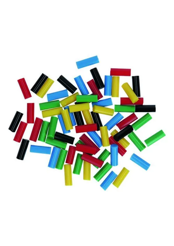 Bosch Bleu Accessoires 2608002005 COLLE ST GLUEY COLOUR 70 PCS