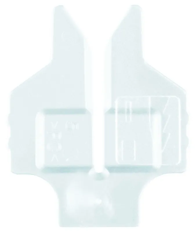 Bosch Bleu Accessoires 2607010305 5x Plaque anti-éclats GST 120/135 BCE