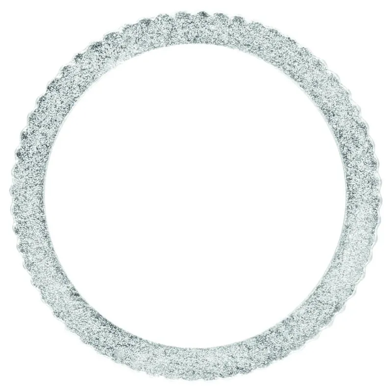 Bosch Bleu Accessoires 2600100187 Anneau de réduction lame de scie circulaire 20x16x0.8