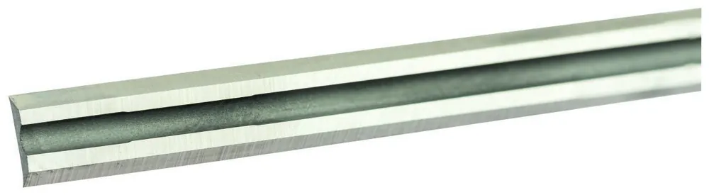 Bosch Bleu Accessoires 2607000096 2x Lame de rabot HM 82