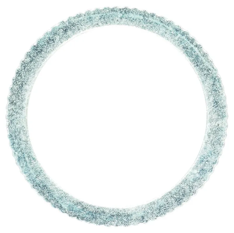Bosch Bleu Accessoires 2600100215 Anneau de réduction scie circulaire 25x20x1,5