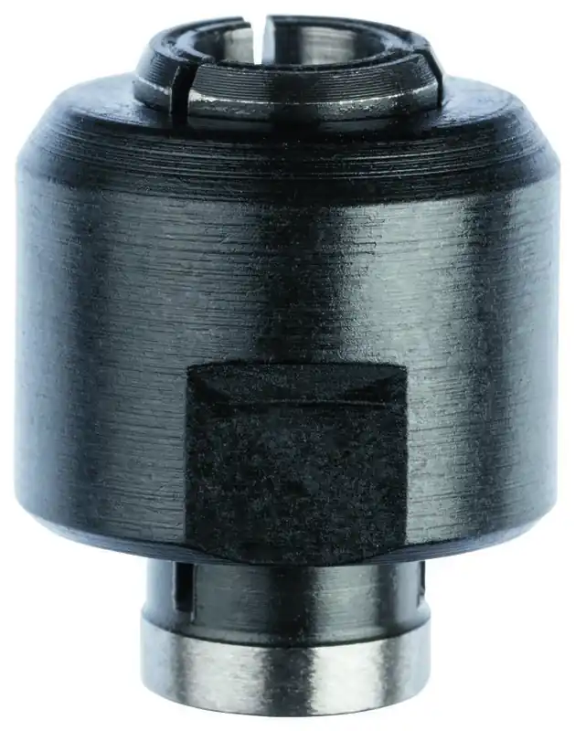 Bosch Bleu Accessoires 2608570085 Pince de serrage avec écrou 1/4