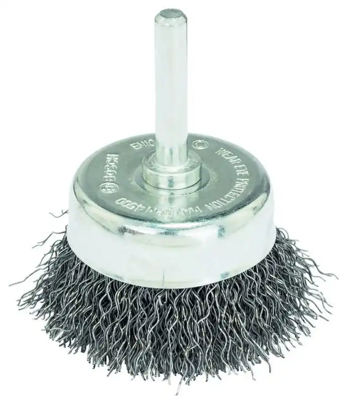 Bosch Vert Accessoires 2607017124 Brosse à godets ø 50 x 6 mm