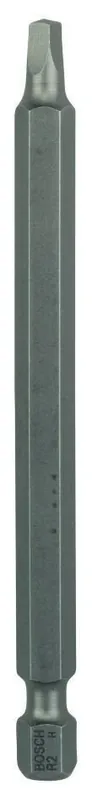 Bosch Bleu Accessoires 2608521118 3x Bit extra-dur 4Kant R2, 89