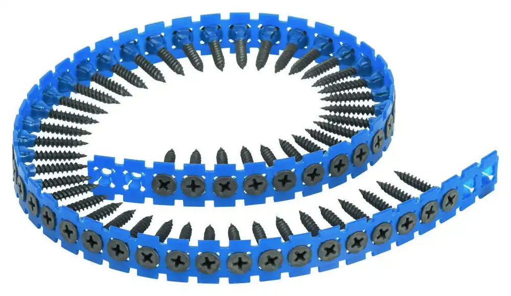 Bosch Bleu Accessoires 2608000553 1000x Vis pour cloisons sèches G 3.9x30