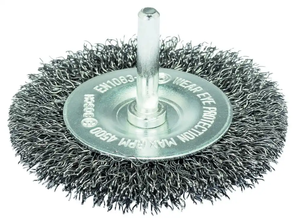 Bosch Vert Accessoires 2607017121 Brosse à disque ø 50x6mm