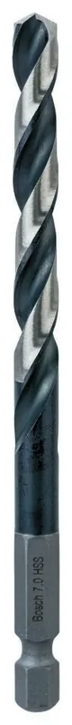 Bosch Bleu Accessoires 2608577060 Contrôle d‘impact HSS 7mm