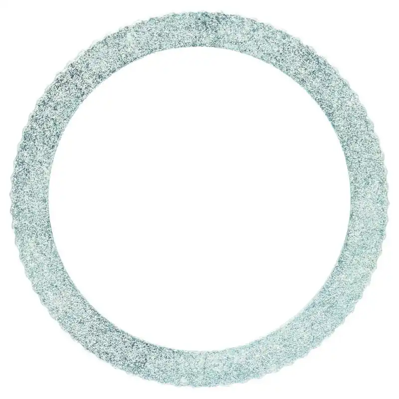 Bosch Bleu Accessoires 2600100207 Anneau de réduction scie circulaire 25,4x20x1,2