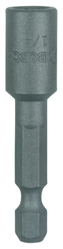 Bosch Bleu Accessoires 2608550073 Clé à douille 50x1/4" Hexagonale