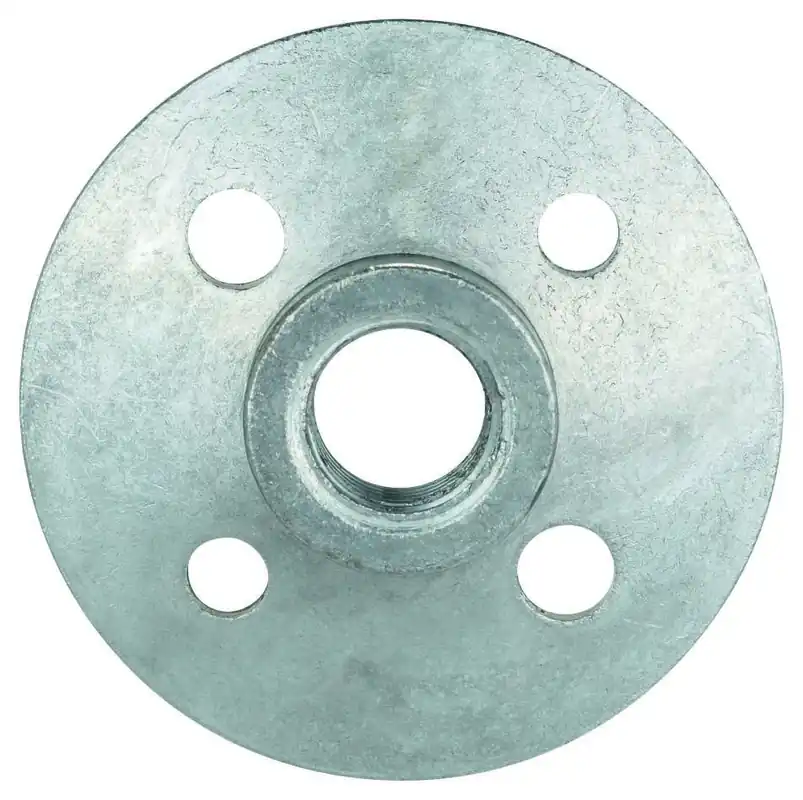 Bosch Bleu Accessoires 1603345004 Écrou rond Filet à bride M 14 18