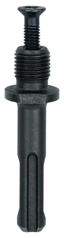 Bosch Bleu Accessoires 1617000132 Queue SDS-Plus Pour mandrin de perçage 1/2"-20 UNF
