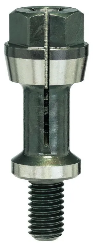 Bosch Bleu Accessoires 1608570042 Pince de serrage et écrou de serrage 1/4", GGS 16