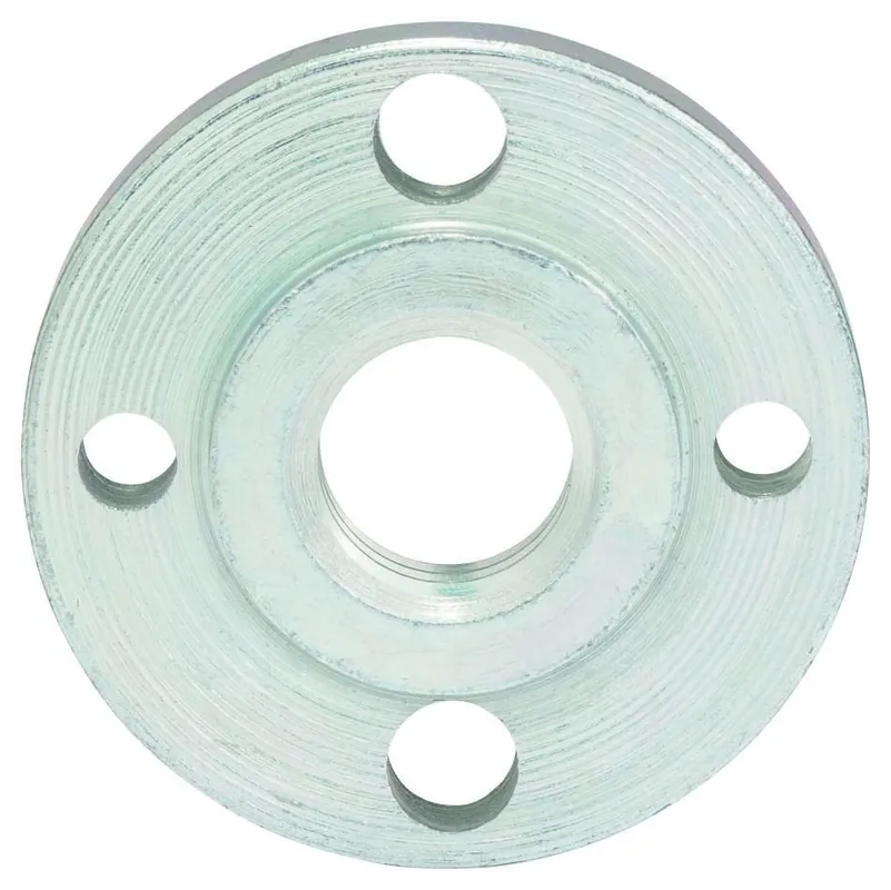 Bosch Bleu Accessoires 1603340015 Roue de chiffon à écrou rond 115x150