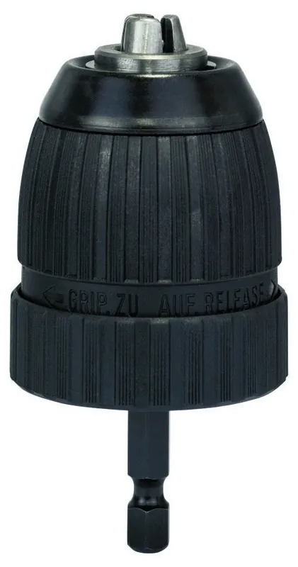 Bosch Bleu Accessoires 2608572075 Mandrin à serrage rapide 1-10 1/4"