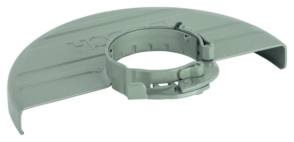 Bosch Bleu Accessoires 2605510281 Couvercle de protection sans plaque de recouvrement pour le broyage GWS, 230 mm