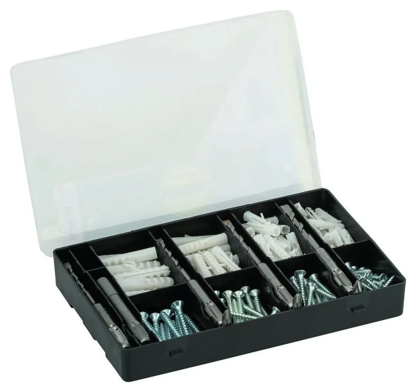 Bosch Vert Accessoires 2607017163 SDS PLUS Kit de fixation