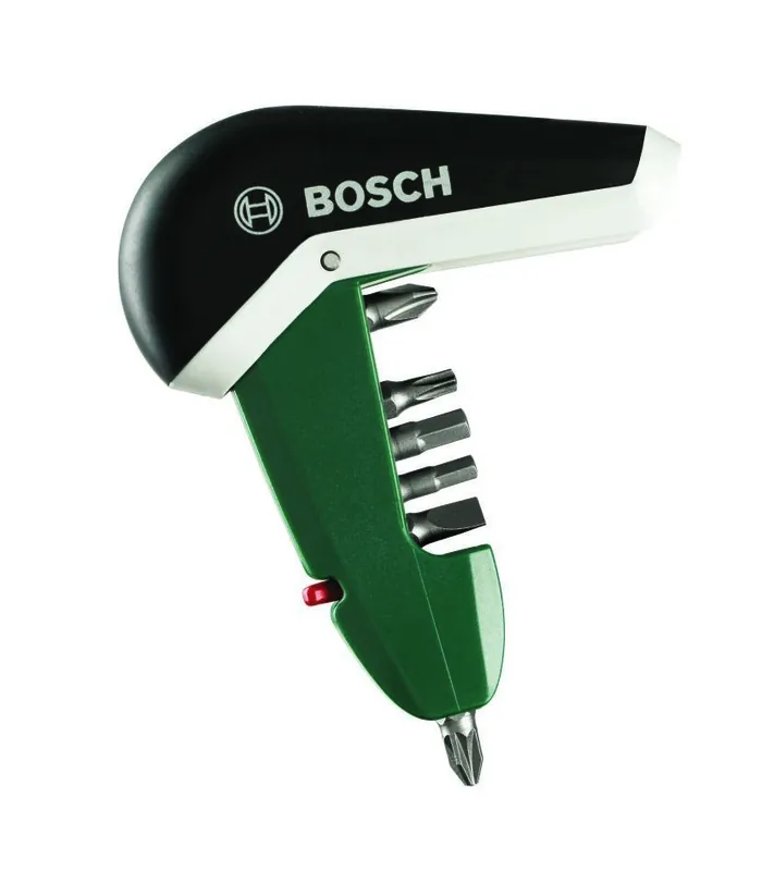 Bosch Vert Accessoires 2607017180 Jeu d‘embouts de vissage de poche 7 pièces