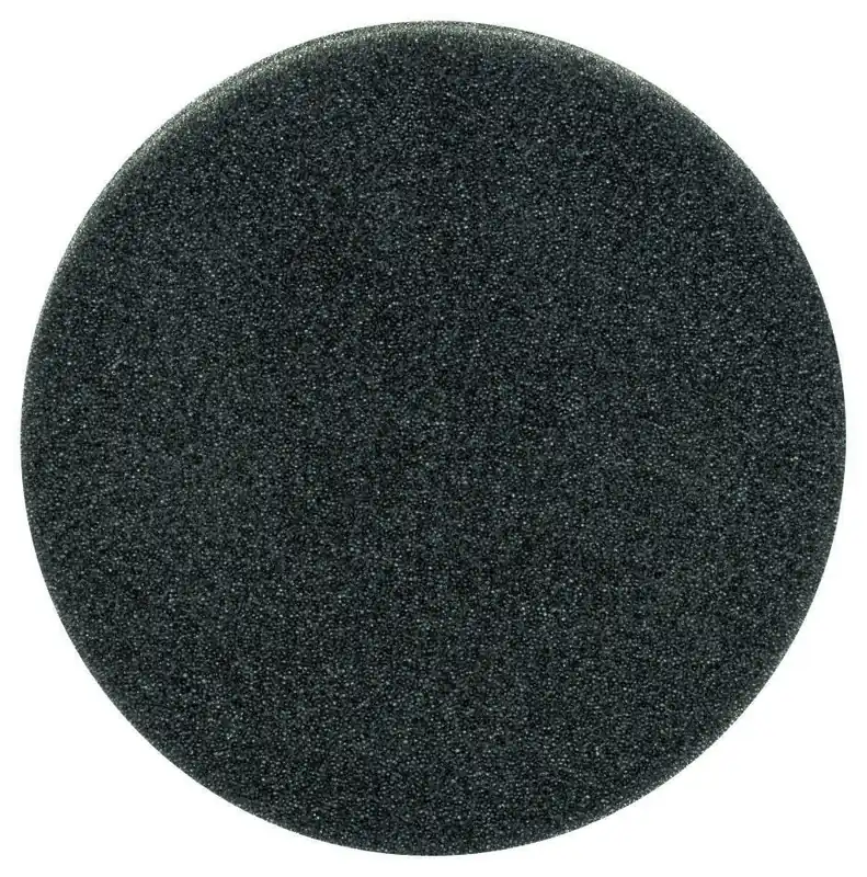 Bosch Bleu Accessoires 1609200250 1x éponge de polissage 125mm