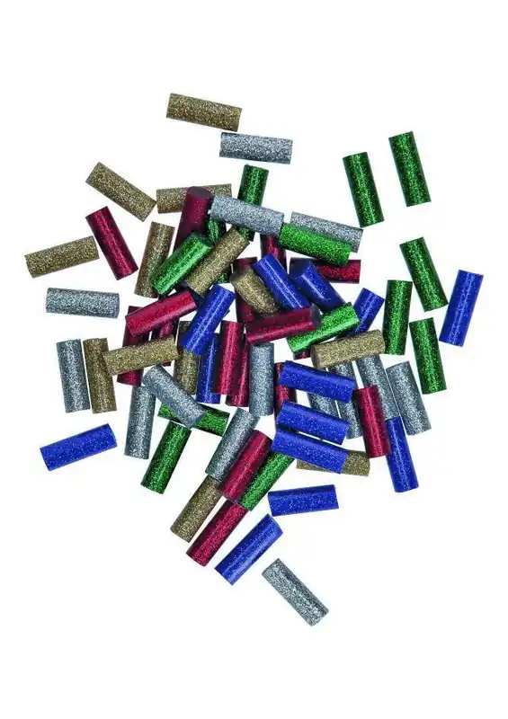 Bosch Bleu Accessoires 2608002006 Bâtons de colle Gluey gluey glitter ø 7mm longueur 20mm 70pcs