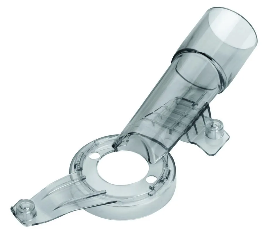 Bosch Bleu Accessoires 2607017128 Adaptateur d‘extraction GMF 1600CE
