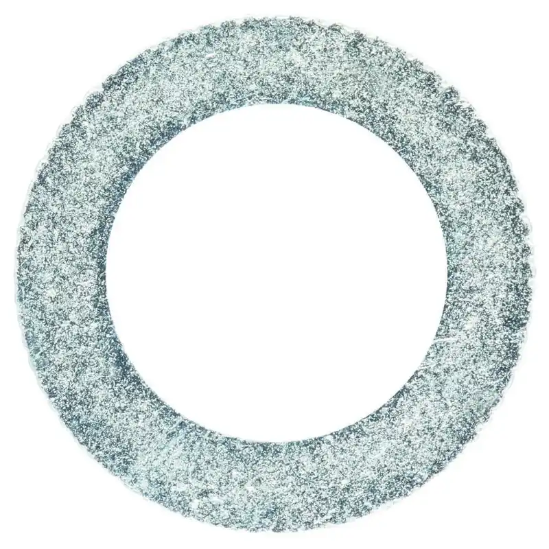 Bosch Bleu Accessoires 2600100217 Anneau de réduction scie circulaire 25,4x16x1,5
