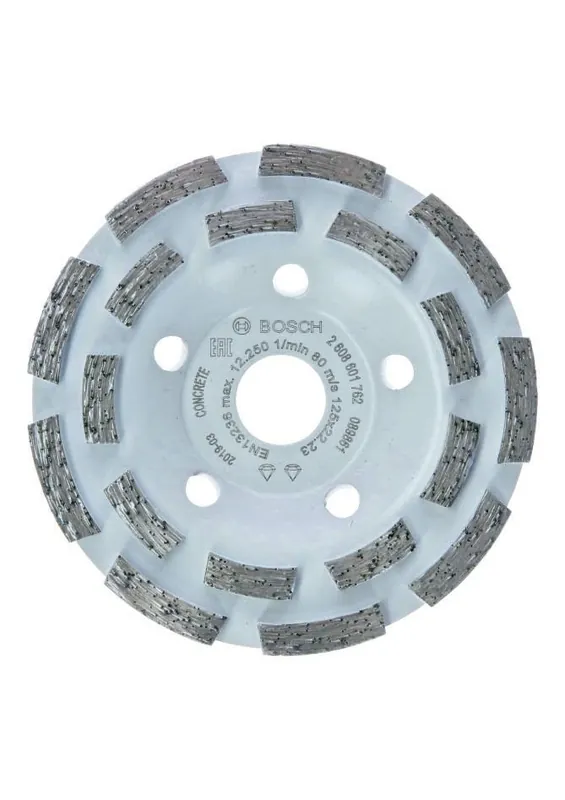 Bosch Bleu Accessoires 2608601762 DIAMOND COVER EFC Long Life