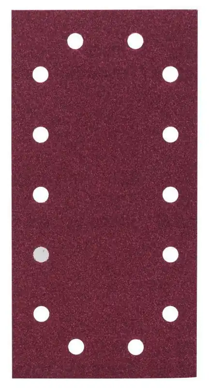 Bosch Bleu Accessoires 2609256B22 Schuurblad 115X230,G120,RW,14GATEN,VELC/10