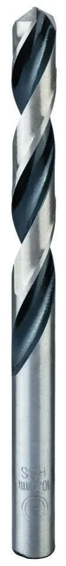 Bosch Bleu Accessoires 2608577275 5x Mèche à métaux HSS PoinTeQ 10.7mm