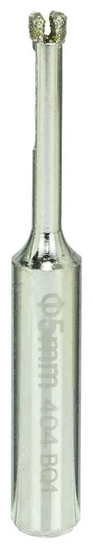 Bosch Bleu Accessoires 2609256C96 Foret diamanté en céramique ø 5mm