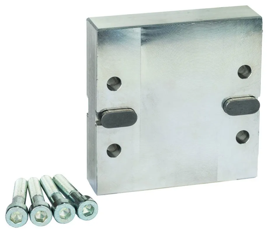 Bosch Bleu Accessoires 2608550628 Plaque d‘adaptation extension 350