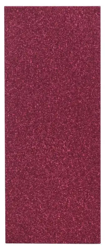 Bosch Bleu Accessoires 2609256B10 Feuille abrasive 93X230,G80,RW,ONGEPERF,SPAN/10