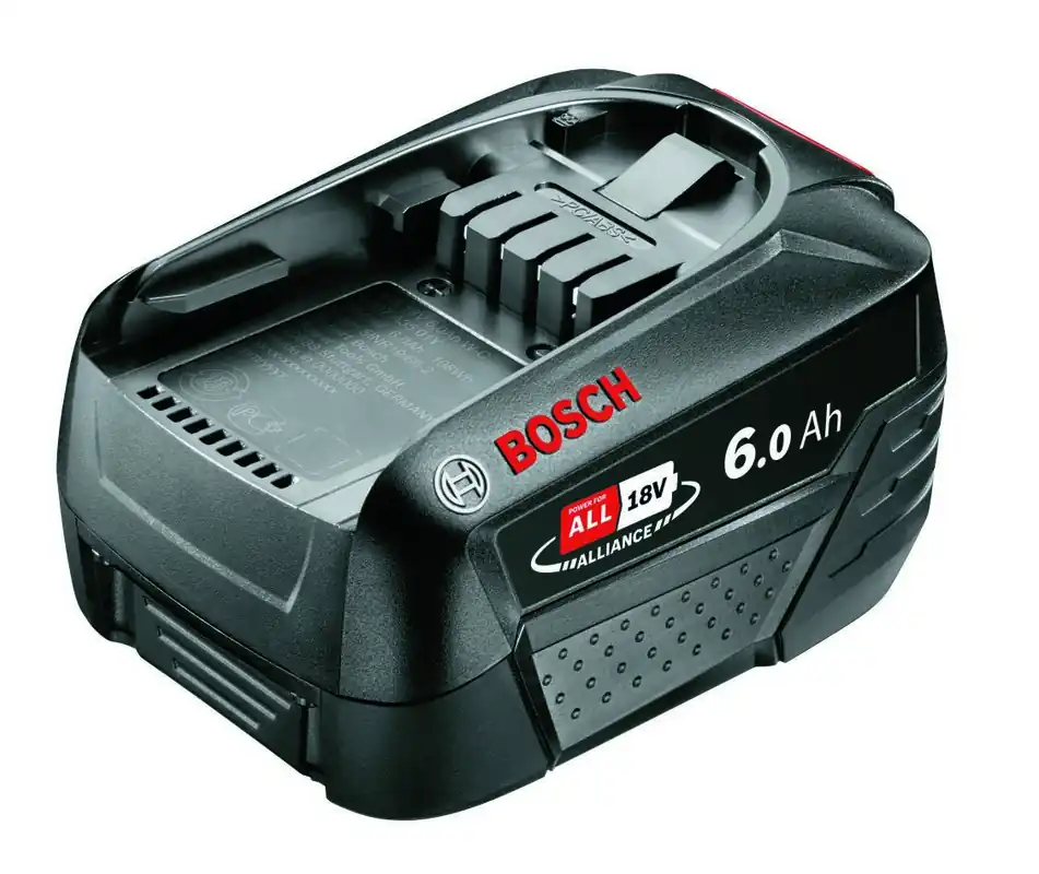 Bosch Bleu Accessoires 2607337318 PBA 18V 6.0Ah W-C