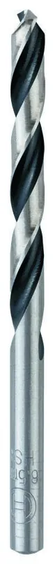 Bosch Bleu Accessoires 2608577233 10x Mèche à métaux HSS PoinTeQ 6.5mm