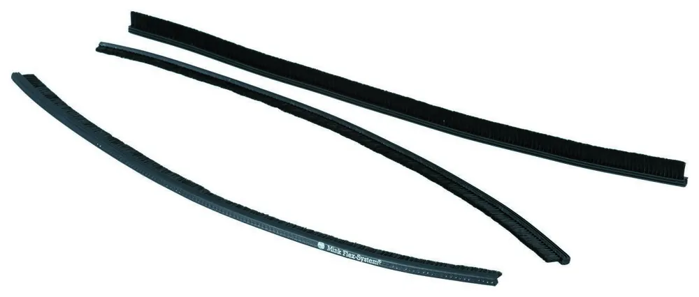 Bosch Bleu Accessoires 2608620691 3x Brosse de rechange GBR 15 CA