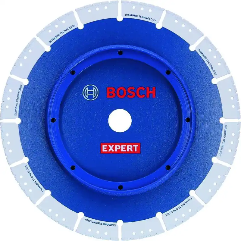 Bosch Bleu Accessoires 2608901392 Tuyaux à disques diamantés 230x22,23mm