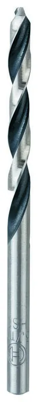 Bosch Bleu Accessoires 2608577225 10x Mèche à métaux HSS PoinTeQ 5.7 mm