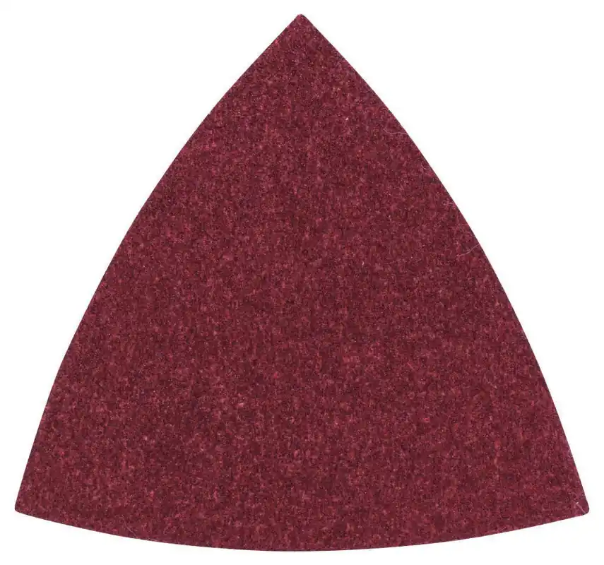 Bosch Bleu Accessoires 2609256A45 Feuille abrasive 82MM,G120,RW,ONGEPERF,VELC/5