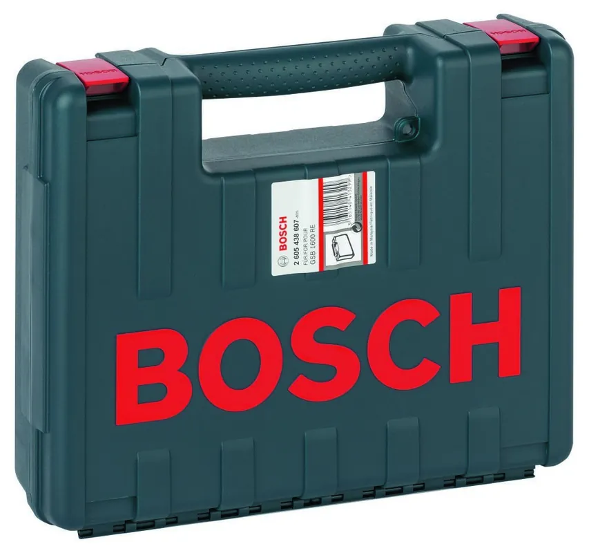 Bosch Bleu Accessoires 2605438607 Boîtier en plastique 350x294x105
