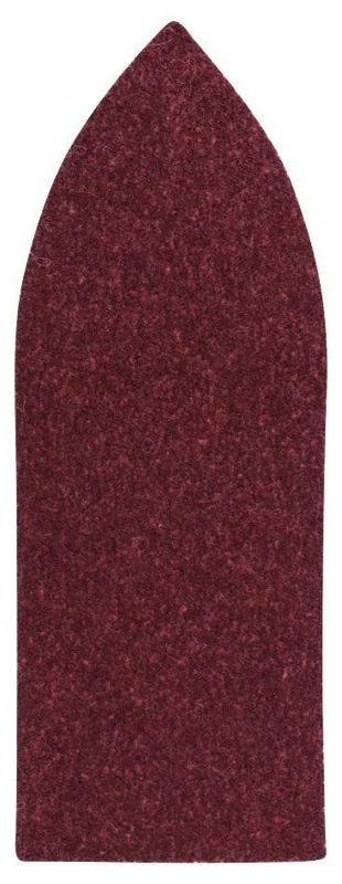 Bosch Bleu Accessoires 2609256A39 Langue de ponçage 32MM,G120,RW,ONGEPERF,VELC/5