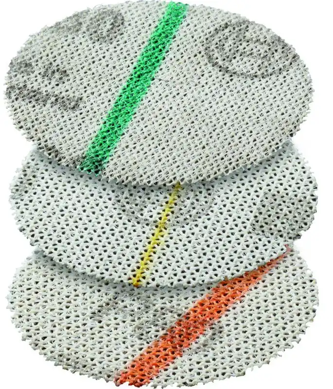 Bosch Bleu Accessoires 2608621718 Filets de ponçage M480,BfWP,Set, 40mm