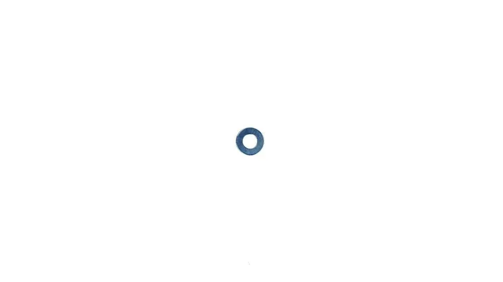Bosch Bleu Accessoires 2600100373 Bague de réduction H 20x10-0.8