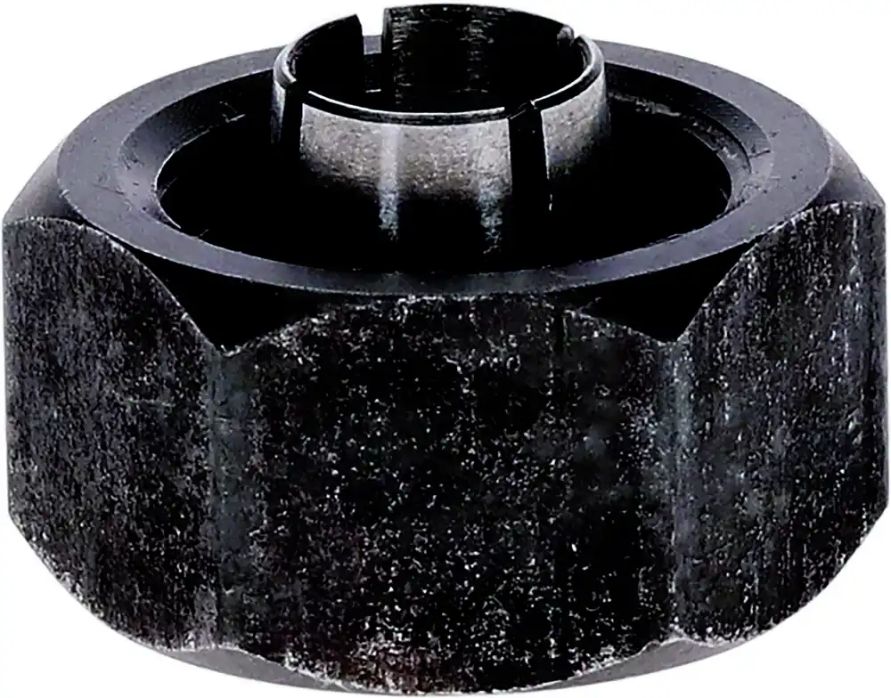 Bosch Bleu Accessoires 2608000799 Pince de serrage 8 mm + contre-écrou