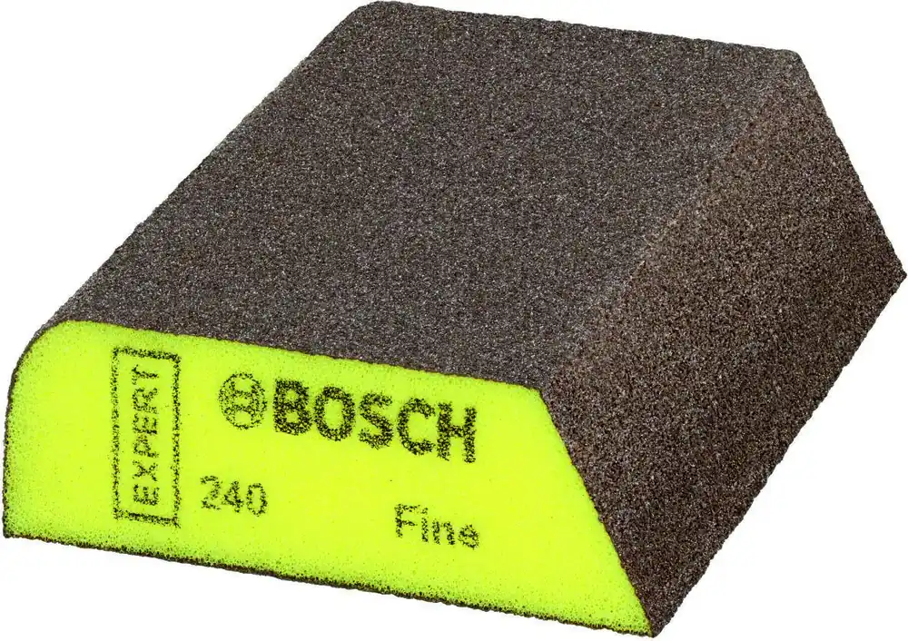 Bosch Bleu Accessoires 2608621922 Eponge Combi Profile, 69x97x26 fine